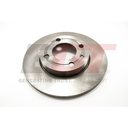 410680EGT - Brake Disc 