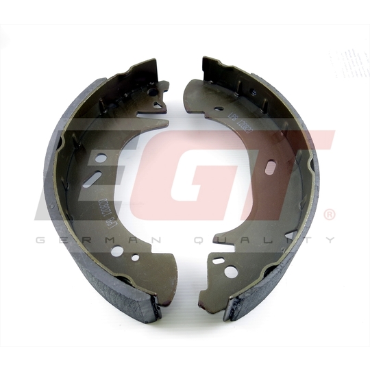 421405EGT - Brake Shoe Set 