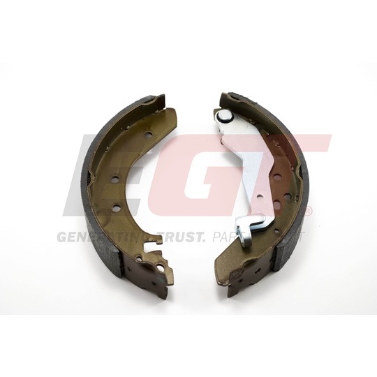 421520EGT - Brake Shoe Set 