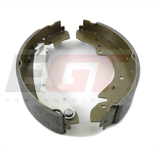 421527EGT - Brake Shoe Set 