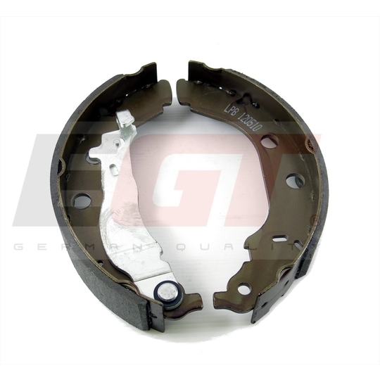 421533EGT - Brake Shoe Set 