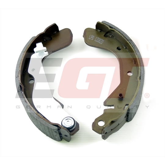 421550EGT - Brake Shoe Set 