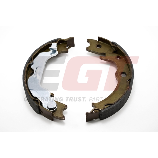 421581EGT - Brake Shoe Set, parking brake 