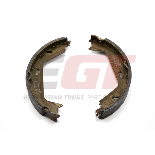 421592EGT - Brake Shoe Set, parking brake 