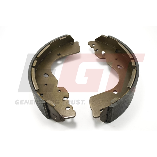 AB312200BA - Brake shoe set OE number by FORD, FORD MOTOR COMPANY, FORD ...
