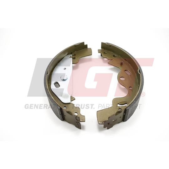 421641EGT - Brake Shoe Set 