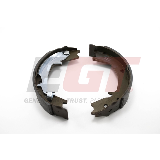 421642EGT - Brake Shoe Set, parking brake 