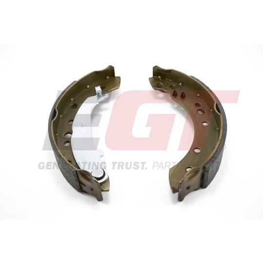 421670EGT - Brake Shoe Set 