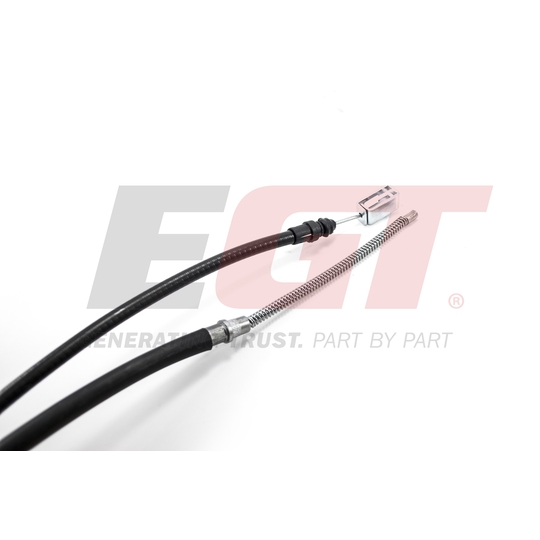 501412iEGT - Cable, parking brake 