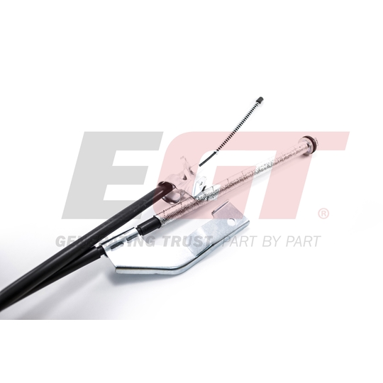 501417iEGT - Cable, parking brake 
