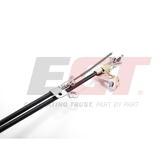 501429iEGT - Cable, parking brake 