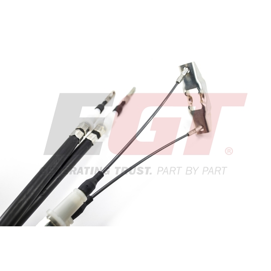 501435iEGT - Cable, parking brake 