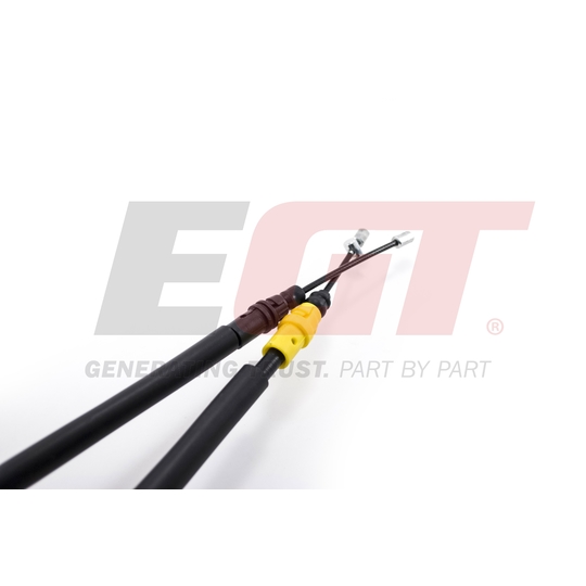 501447iEGT - Cable, parking brake 