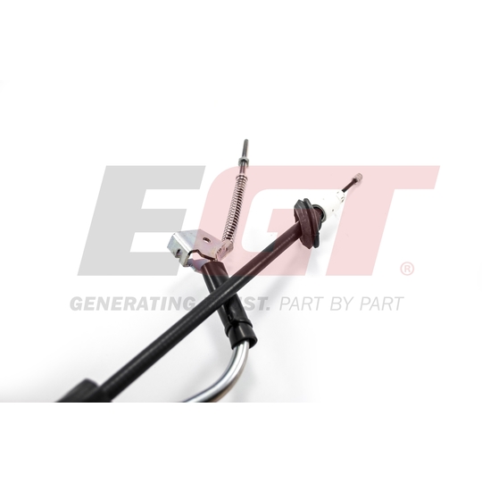 501465iEGT - Cable, parking brake 