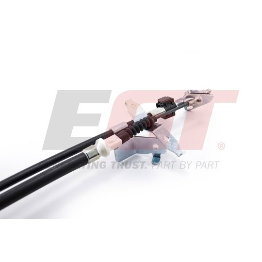 501467iEGT - Cable, parking brake 