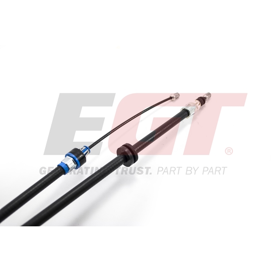 501491iEGT - Cable, parking brake 