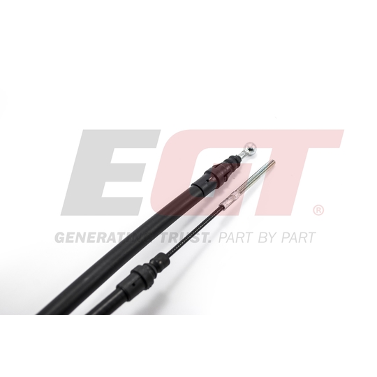 501496iEGT - Cable, parking brake 