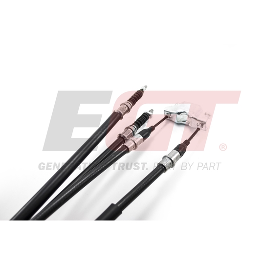 501499iEGT - Cable, parking brake 