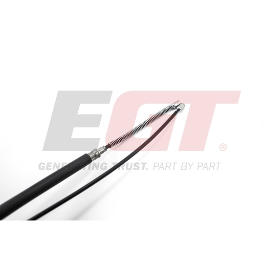 501507iEGT - Cable, parking brake 