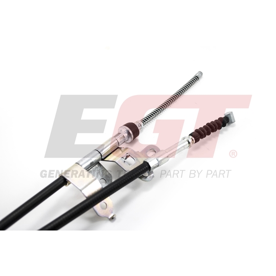 501514iEGT - Cable, parking brake 