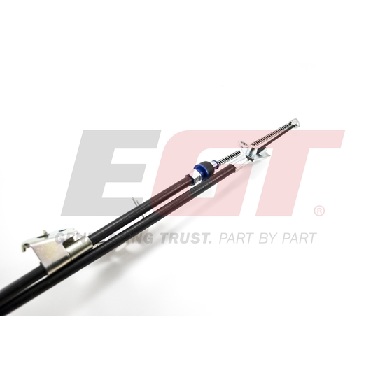 501522iEGT - Cable, parking brake 