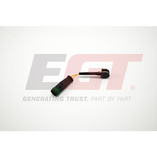 691188EGT - Warning Contact, brake pad wear 