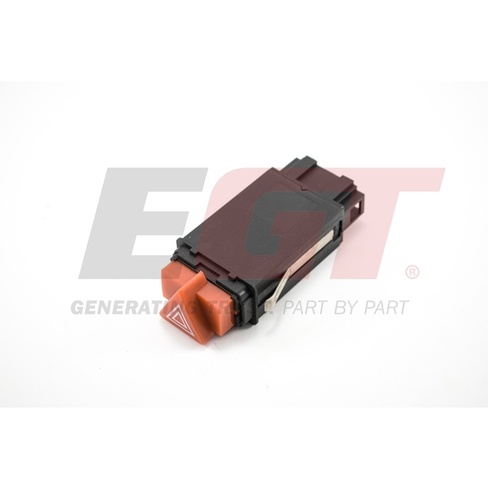 691215EGT - Hazard Light Switch 