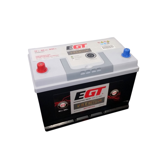 904095iEGT - Starter Battery 