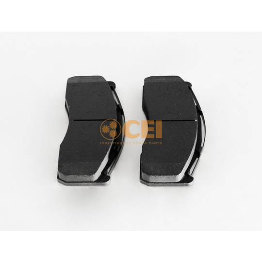 584.049 - Brake pads set 