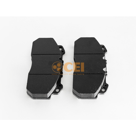 584.024 - Brake pads set 