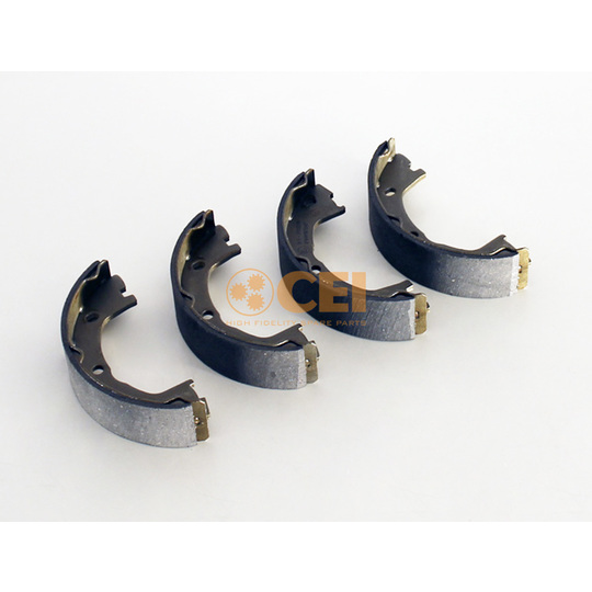 210.158 - Brake shoe 