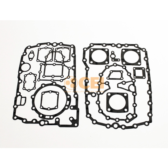 198.427 - Gearbox gasket 