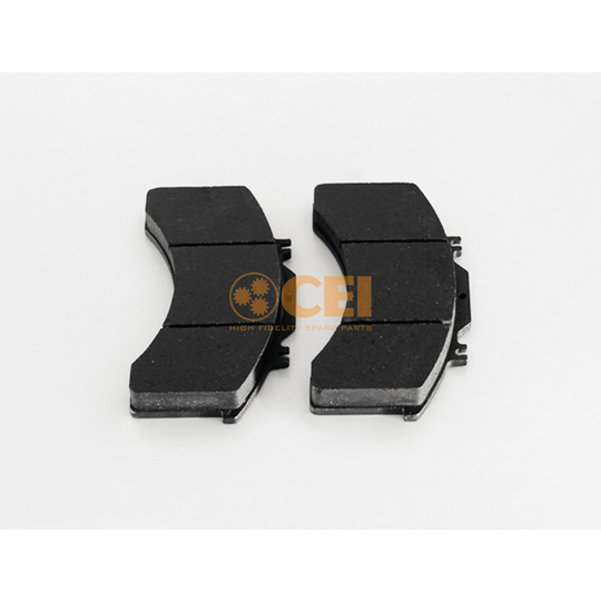 584.018 - Brake pads set 