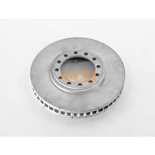 215.186 - Brake disk 