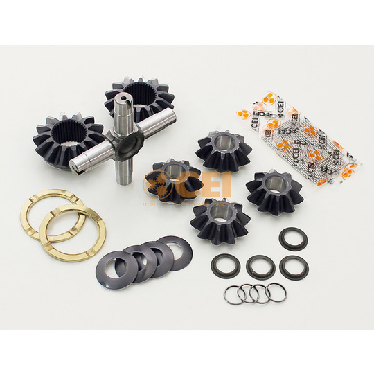 198.909 - Rear axle repair kit 