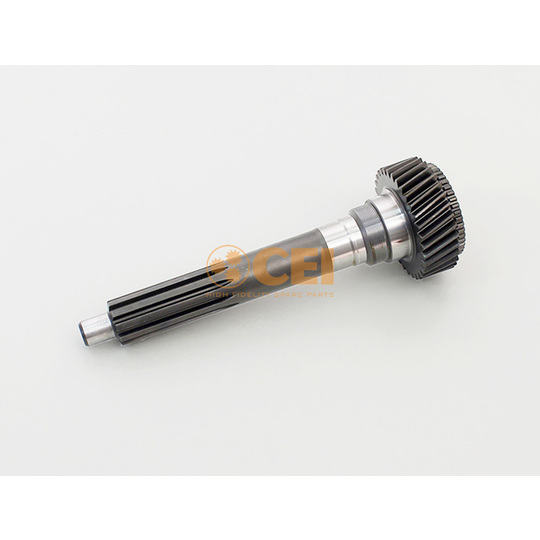 102.239 - Clutch Shaft 