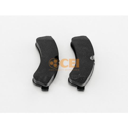 584.053 - Brake pads set 