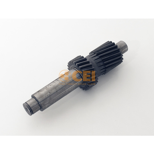 105.106 - Indirect shaft 