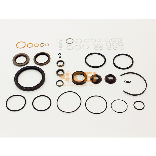 198.428 - Gearbox gasket set 