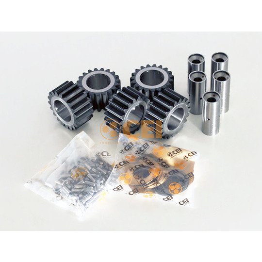 198.834 - Planetary gear repair kit 