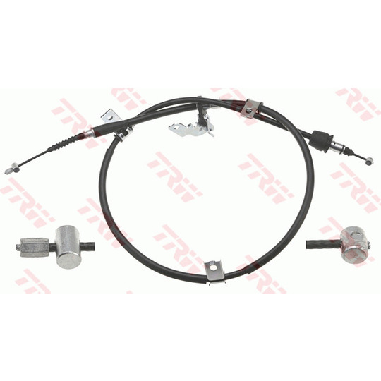 GCH673 - Cable, parking brake 
