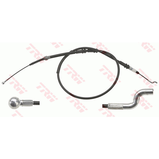 GCH715 - Cable, parking brake 