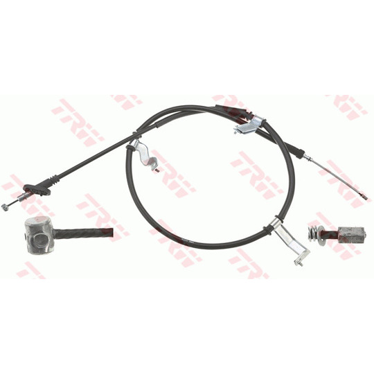 GCH740 - Cable, parking brake 