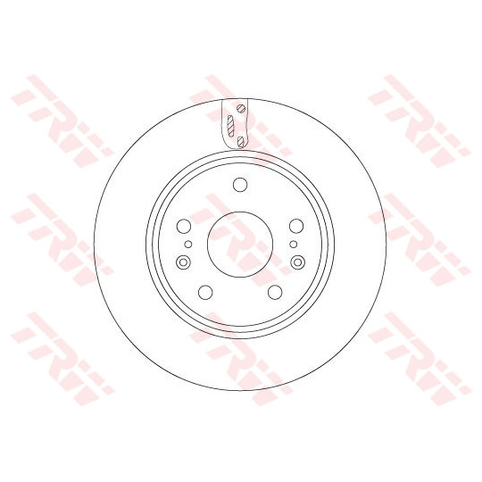 DF6703 - Piduriketas 