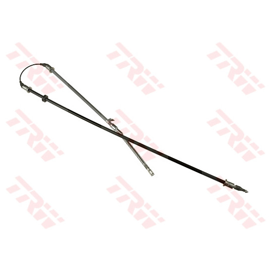 GCH1237 - Cable, parking brake 
