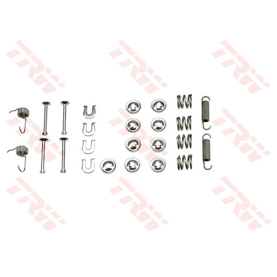 SFK142 - Accessory Kit, brake shoes 