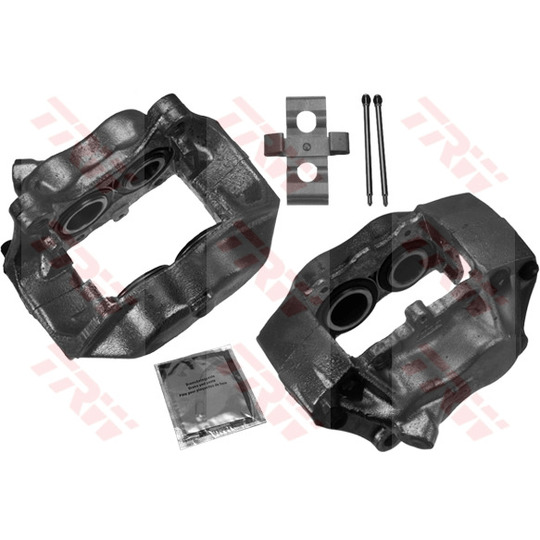 BHZ255E - Brake Caliper 