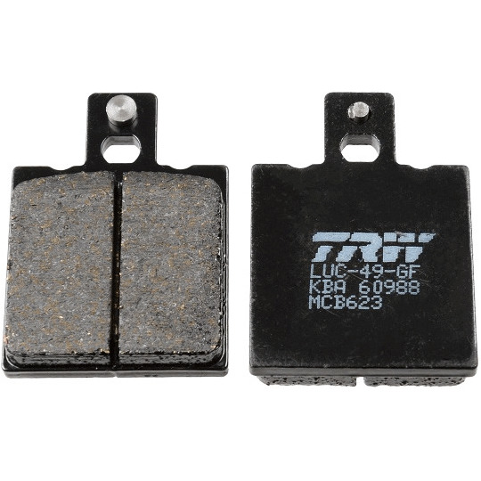 MCB623 - Brake Pad Set, disc brake 