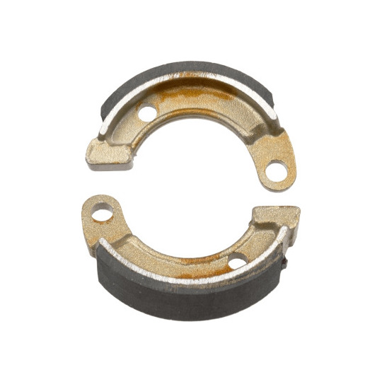 MCS827 - Brake Shoe Set 