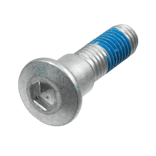 MSS132-4 - Screw Set, brake disc 